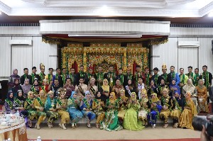 Resmi Dibuka, Pemilihan Putra-Putri Pariwisata Nusantara Aceh 2019